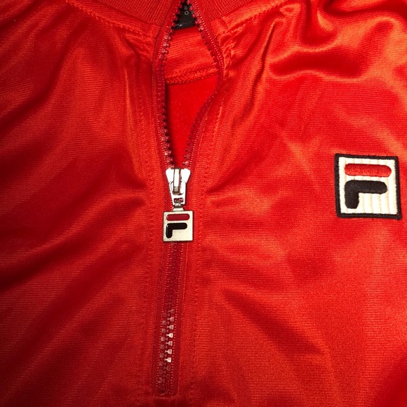 FILA Barneys NewYork Track jacket - Picture 9 of 11